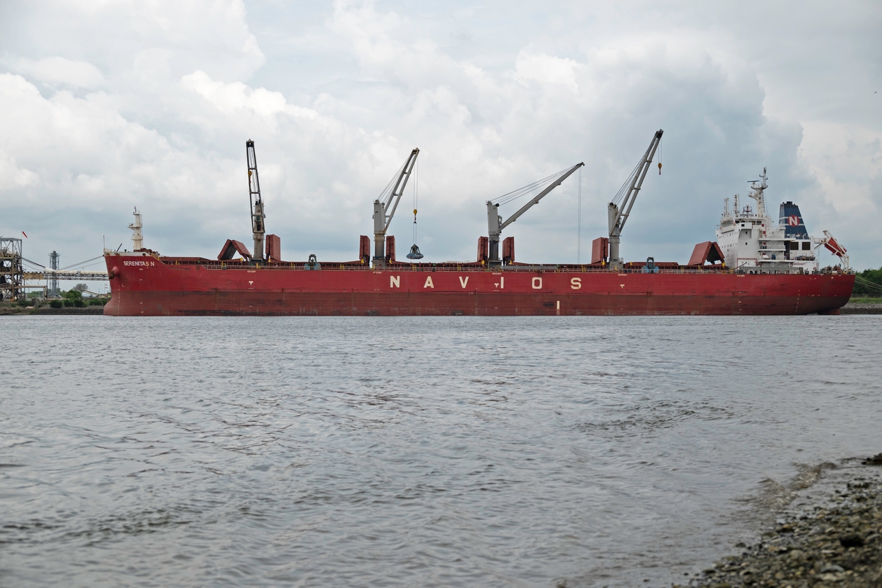 Navios Maritime reports solid earnings as time charter rise 25.1 in Q2