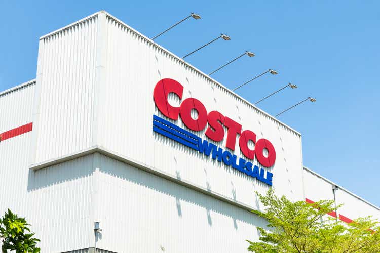 Costco: The Multiple Expansion Train Marches On (Rating Downgrade)