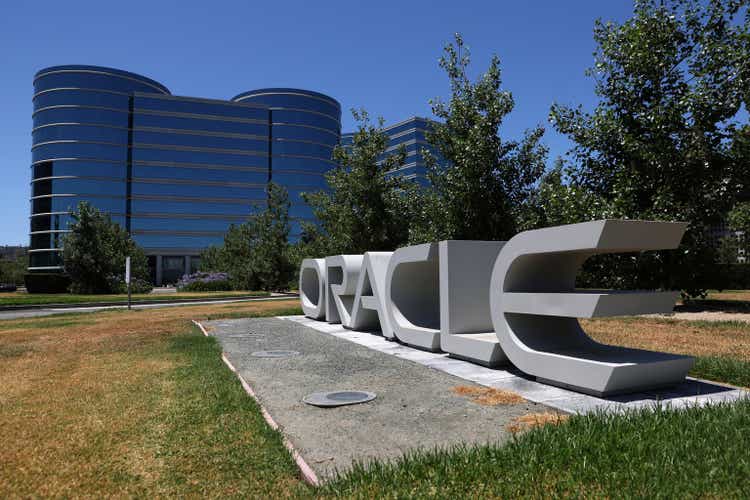 Oracle Releases Fourth-Quarter Fiscal Results