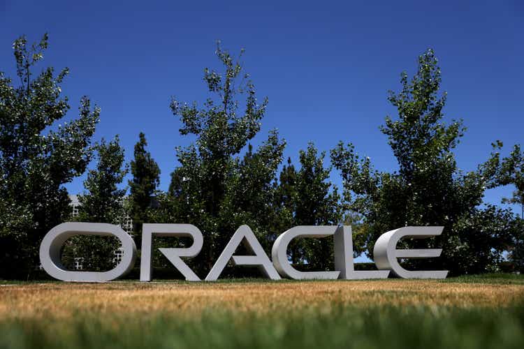 Oracle Releases Fourth-Quarter Fiscal Results