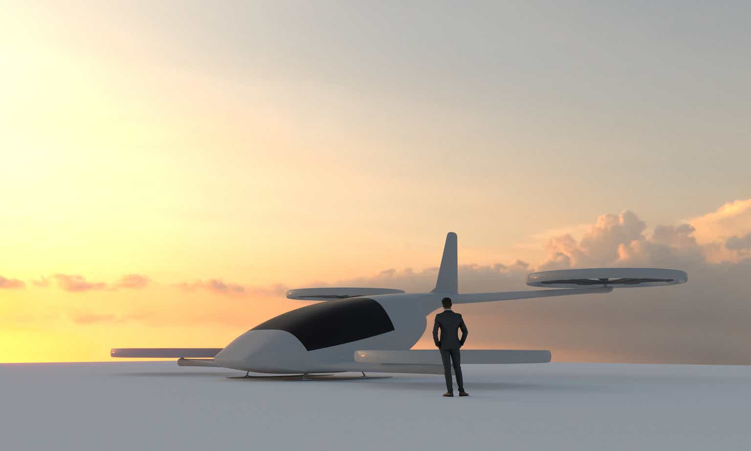 Taking Flight With Joby Aviation, The Speculative Buy That Could Pay Off