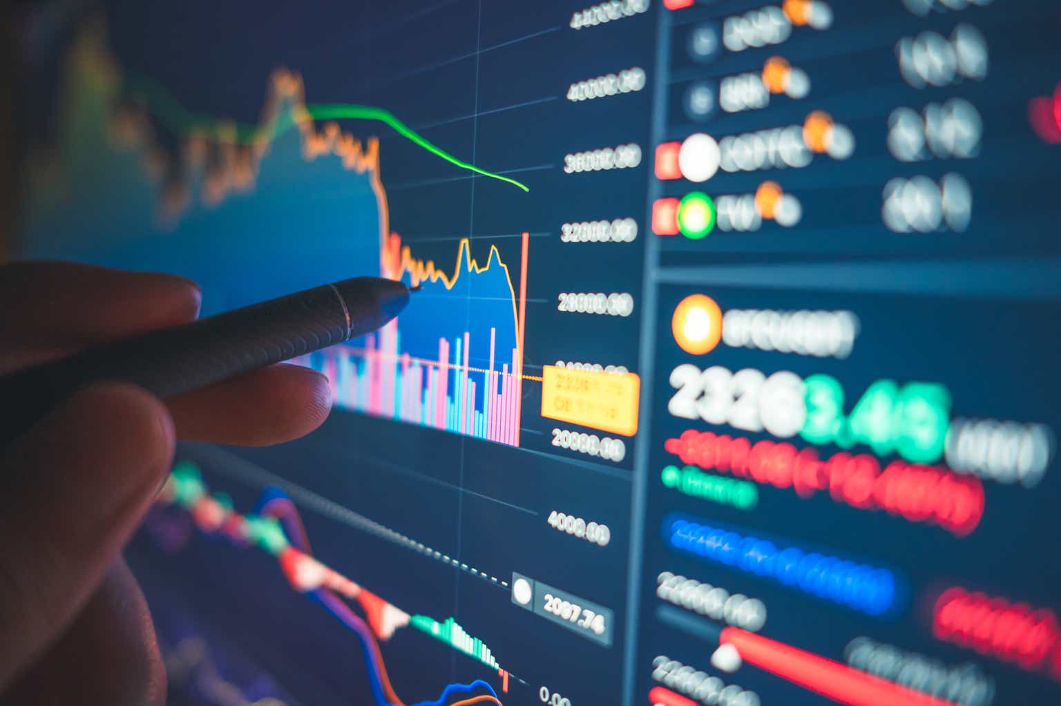 Dow Jones Holds Support: Tariffs, Data And U.S. Auto Tariff Exemption ...