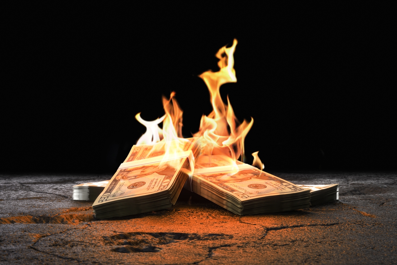 American Bitcoin: Unlikely To Make Cash Burning Profitable (NASDAQ:ABTC) |  Seeking Alpha