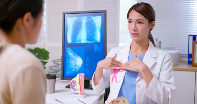 Merck's Keytruda improves overall survival in high-risk, early-stage breast cancer