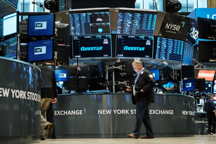 STOCK MARKET TODAY DOW FALLS ON SURPRISE JOBLESS CLAIMS ALPHABET visual data 6