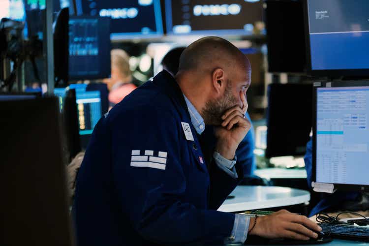 Markets Open After S&P Falls Nearly 4% On Monday