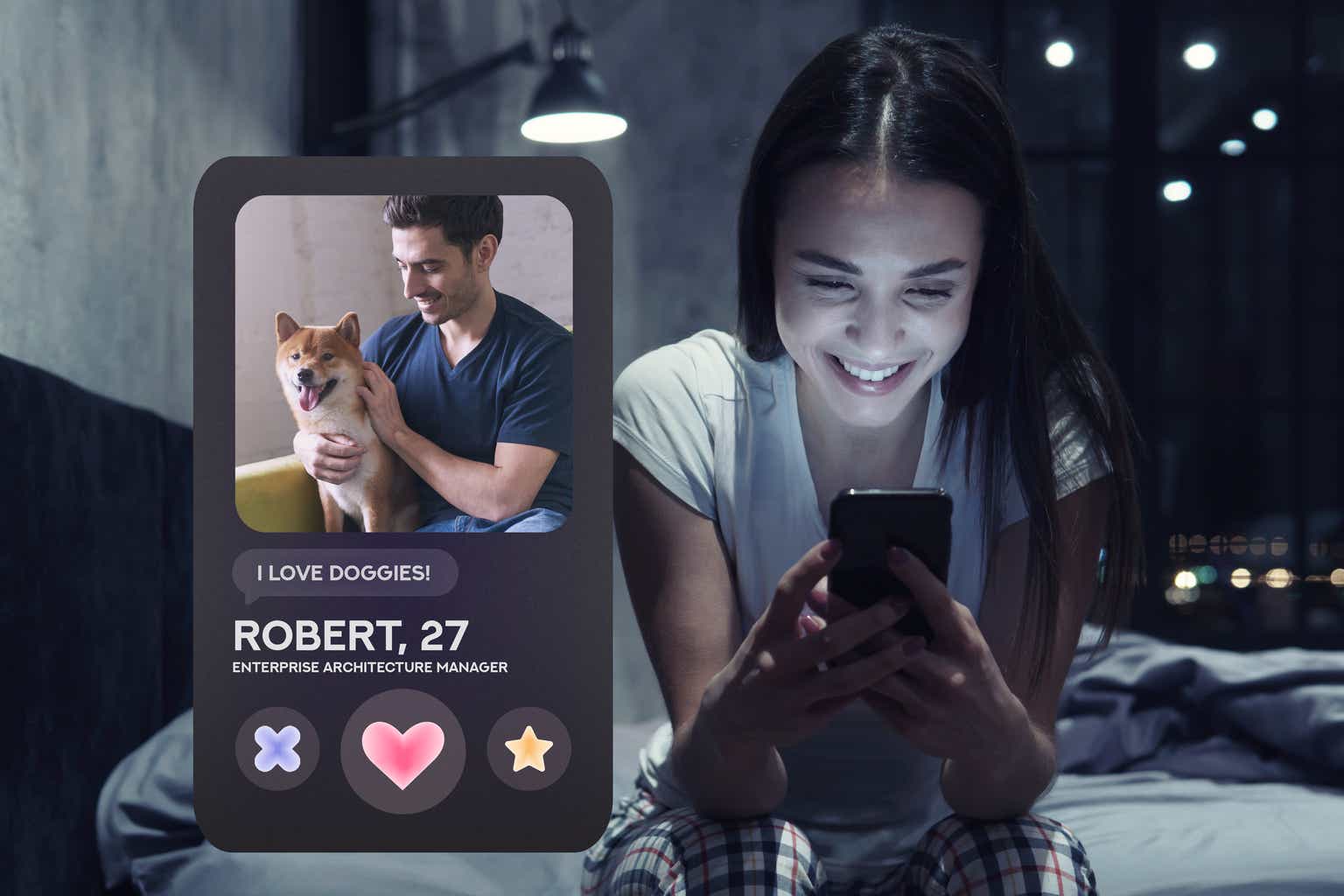 Match Group: The Dating App Empire You Need To Swipe Right On (NASDAQ:MTCH)
