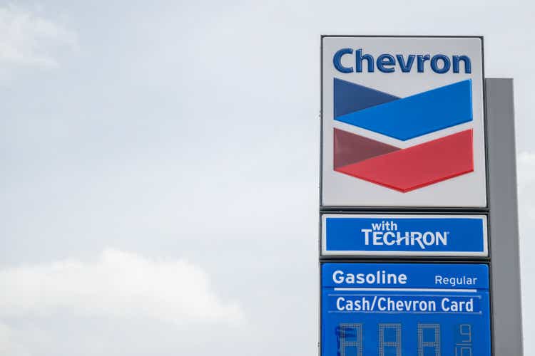 Chevron Acquires Renewable Energy Corp in $3.15 Billion Deal