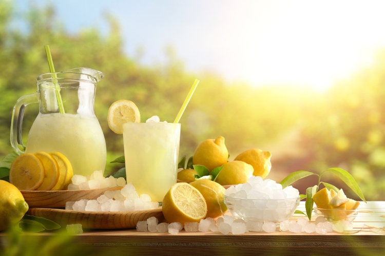 When Market Uncertainty Gives Lemons, Make Dividend Lemonade With Blue