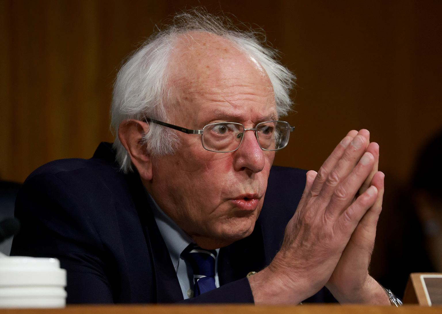 Sen. Sanders Likely To Head Senate Health Committee - Endpoints News ...