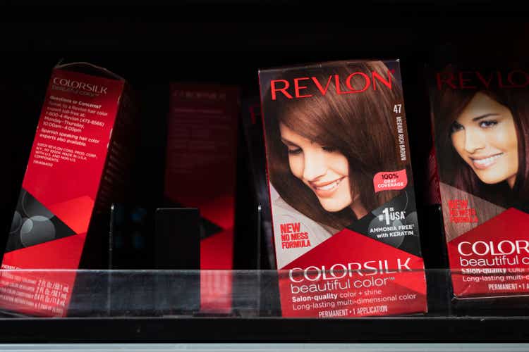 Cosmetics Giant Revlon Files For Chapter 11 Bankruptcy Protection