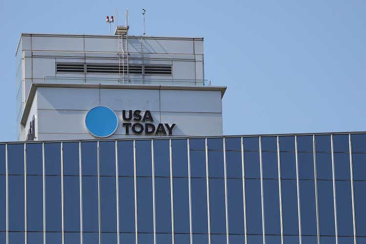 USA Today Removes Over 20 Stories From Reporter After Internal Investigation Over Quotes In Articles