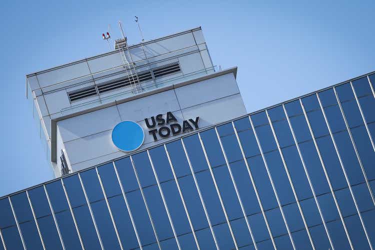 USA Today Removes Over 20 Stories From Reporter After Internal Investigation Over Quotes In Articles