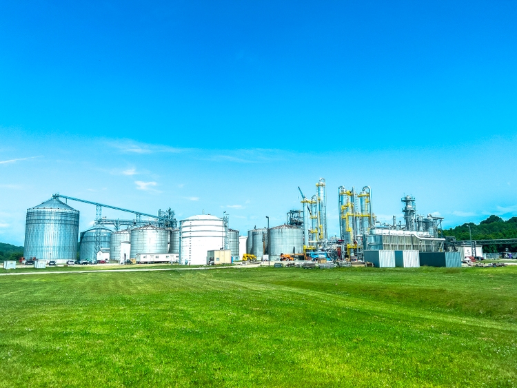Alto Ingredients Bio Refinery Tour Stockton Alto Ingredients: Poor Execution In A Favorable Market Environment