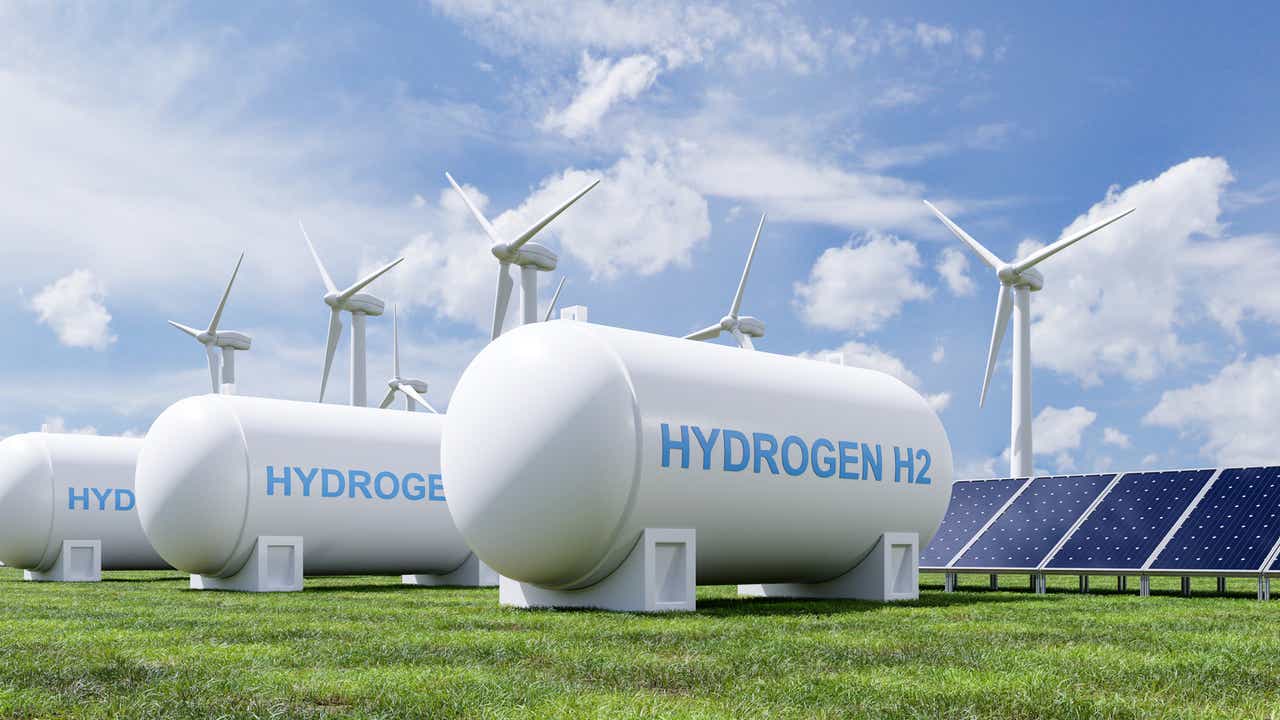 Global X Hydrogen