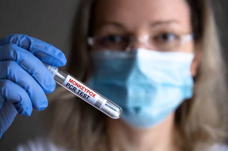 Abbott monkeypox test wins emergency use authorization from FDA (NYSE:ABT)