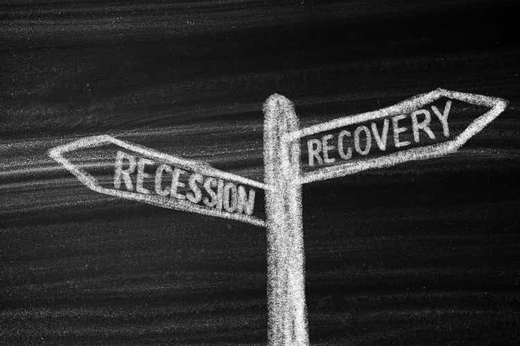 Recession or recovery
