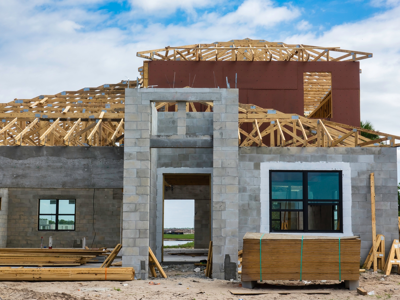 ITB: Permit Trends Foretold A Surge In Starts And A Home Builder Run-Up – Now What?
