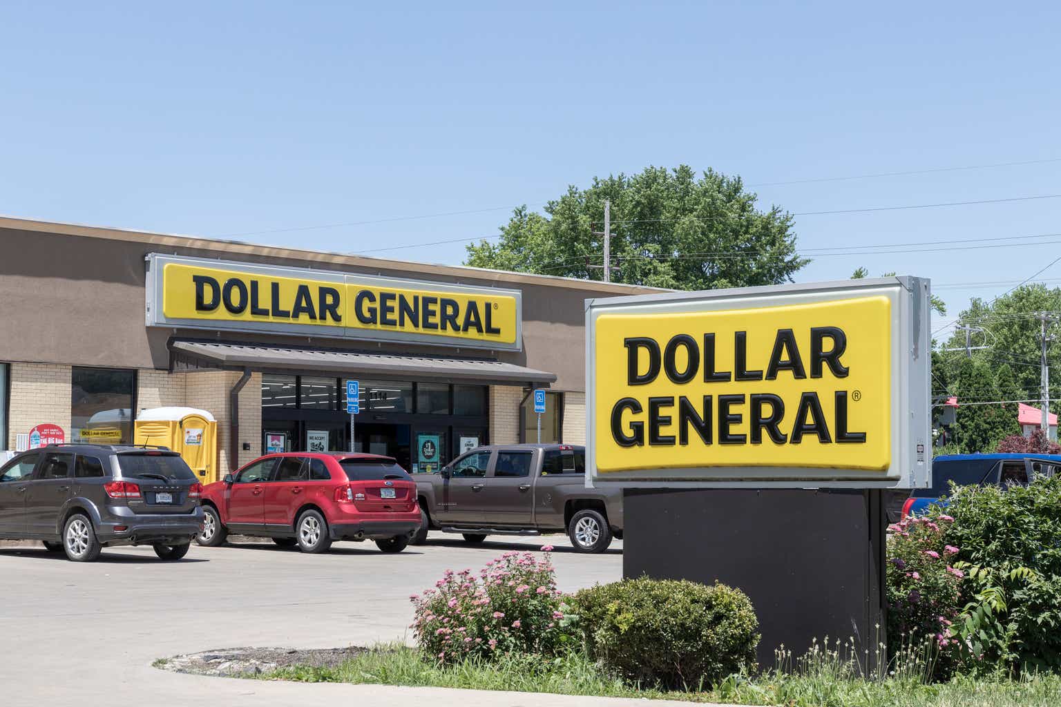 Dollar General: Oh Boy… (NYSE:DG) | Seeking Alpha