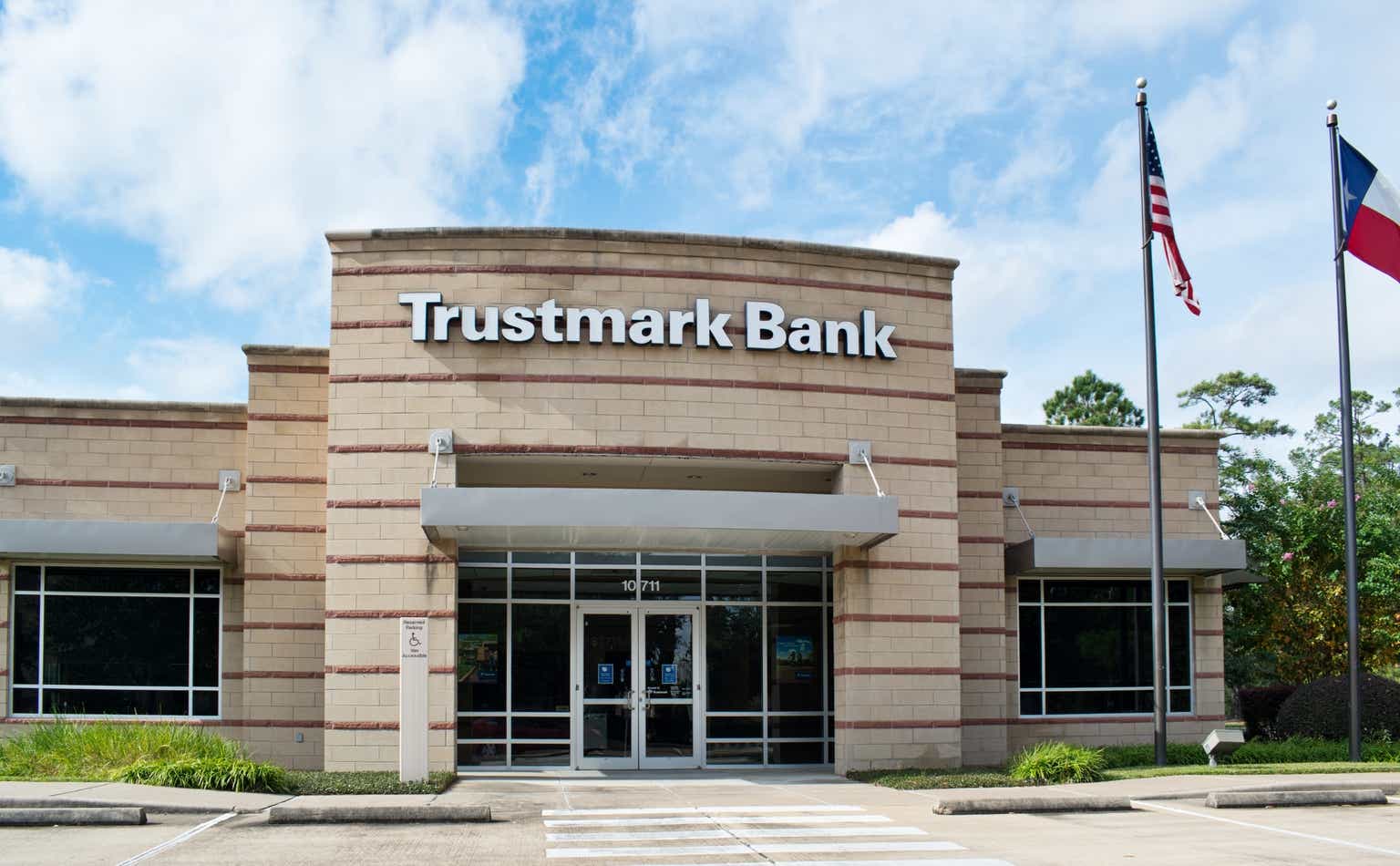 Trustmark Bank Sale Inevitable High Costs, Low Returns (NASDAQTRMK