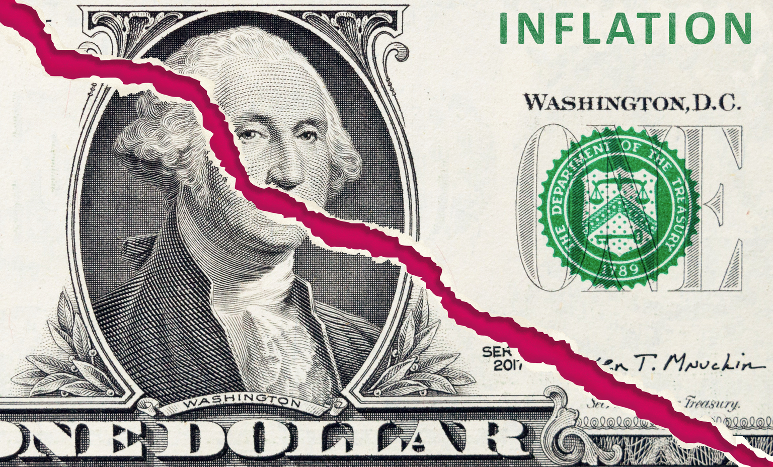 U.S. Treasury: Only ∼$231 Billion Left To Avoid $31.4 Trillion