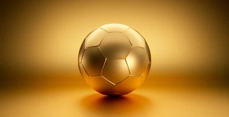 Golden Soccer