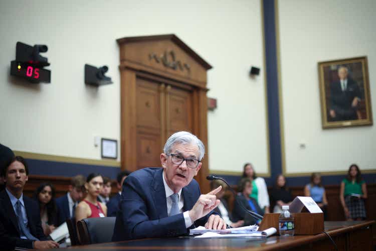 Fed Chair Powell Testifies Before House Financial Services Committee