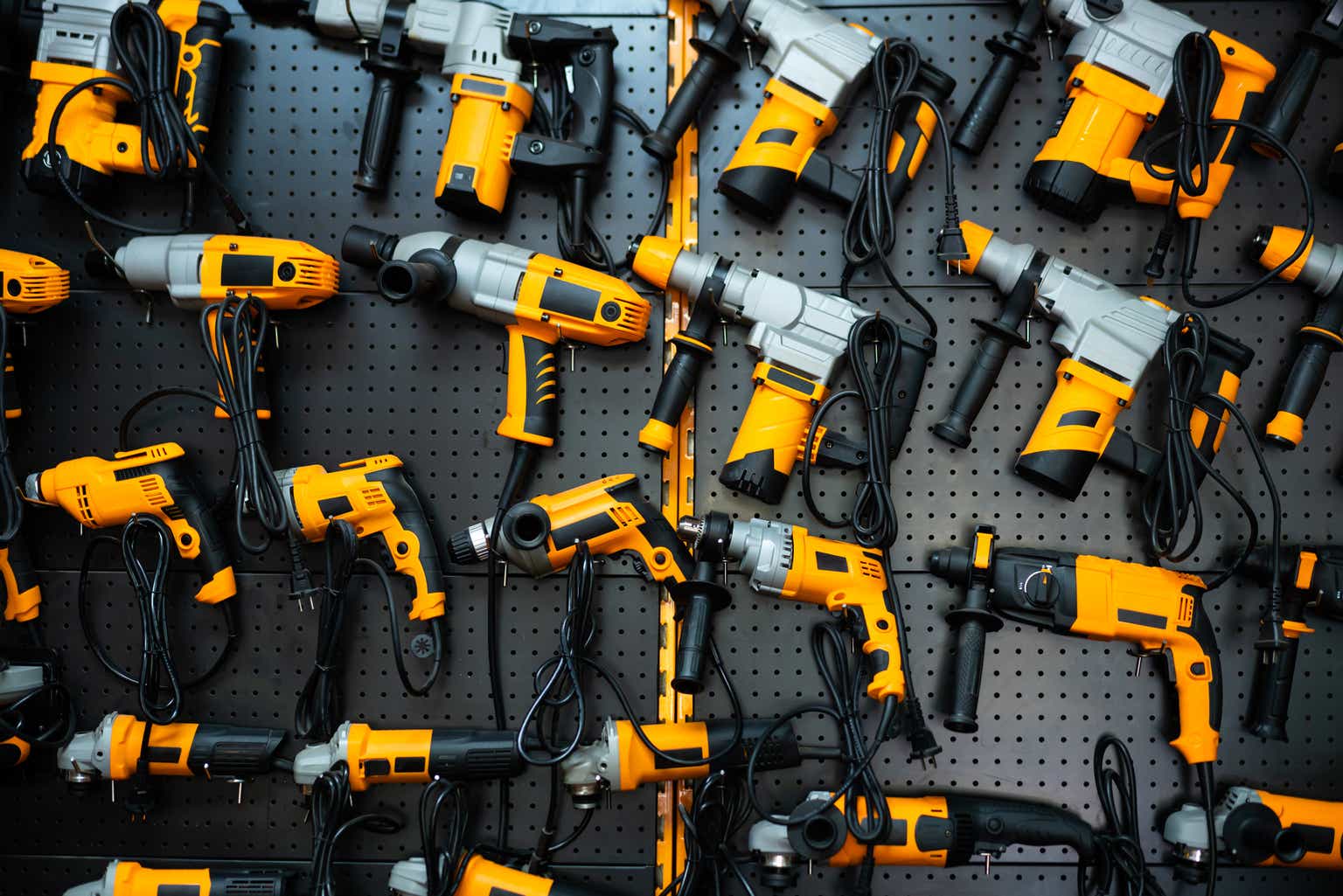 Stanley Black & Decker CEO on Q1 earnings beat and the booming tool market  