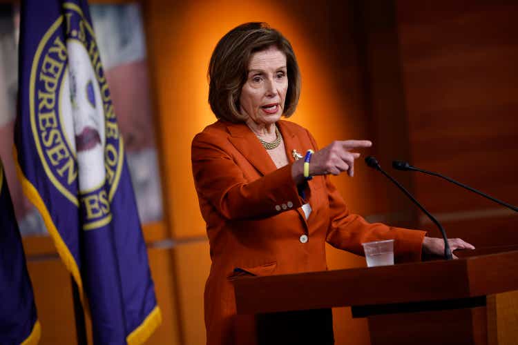 House Speaker Nancy Pelosi sells Visa, Apple calls, exercises Nvidia ...