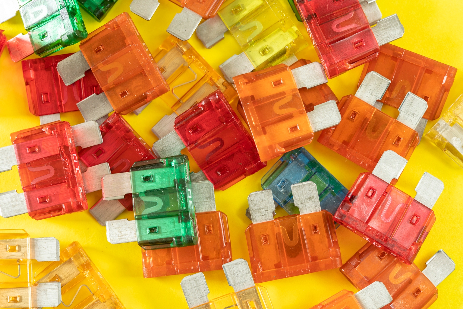 Littelfuse Stock: Buy 'Em Cheap And Pile 'Em High (NASDAQ:LFUS ...