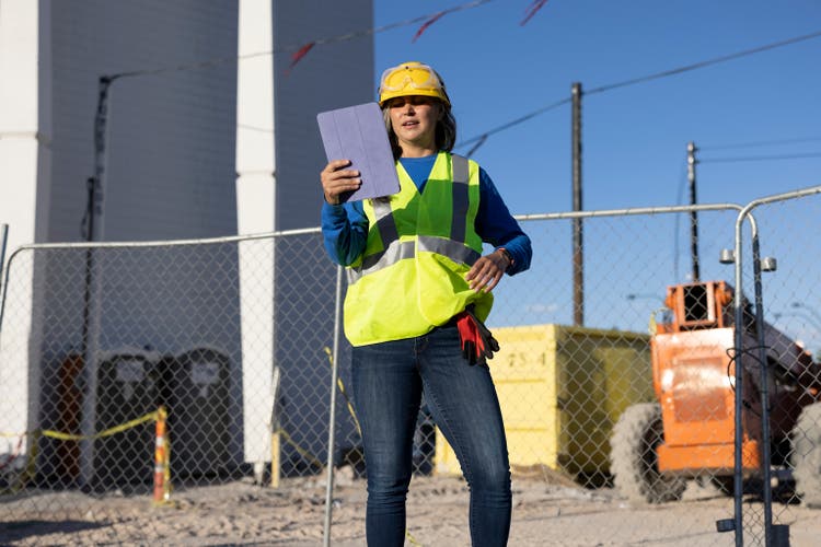 Construction Worker