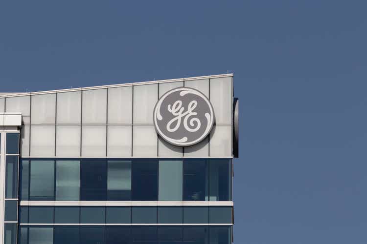 General Electric Global Operations Center. GE will spin off its lower-growth businesses to focus on aviation.