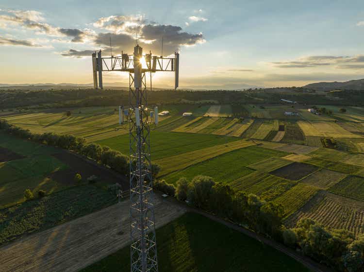 Communications Tower