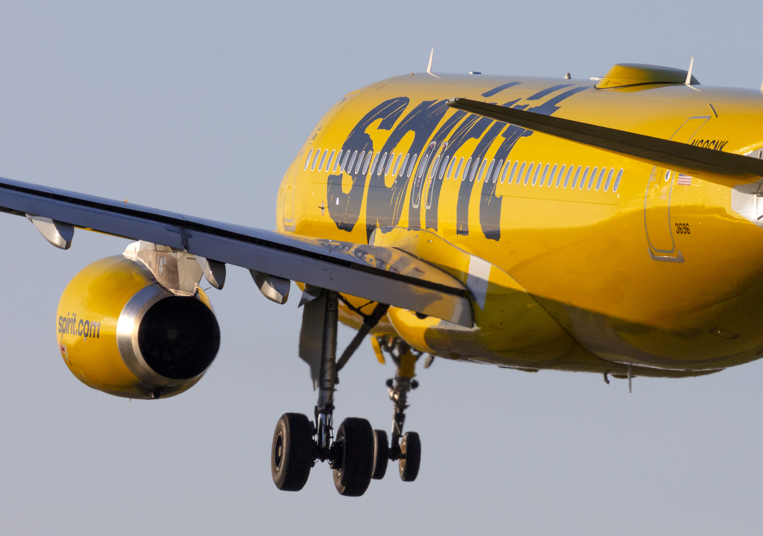 Spirit Airlines: The Spirit Is Gone, Time To Sell (NYSE:SAVE) | Seeking ...