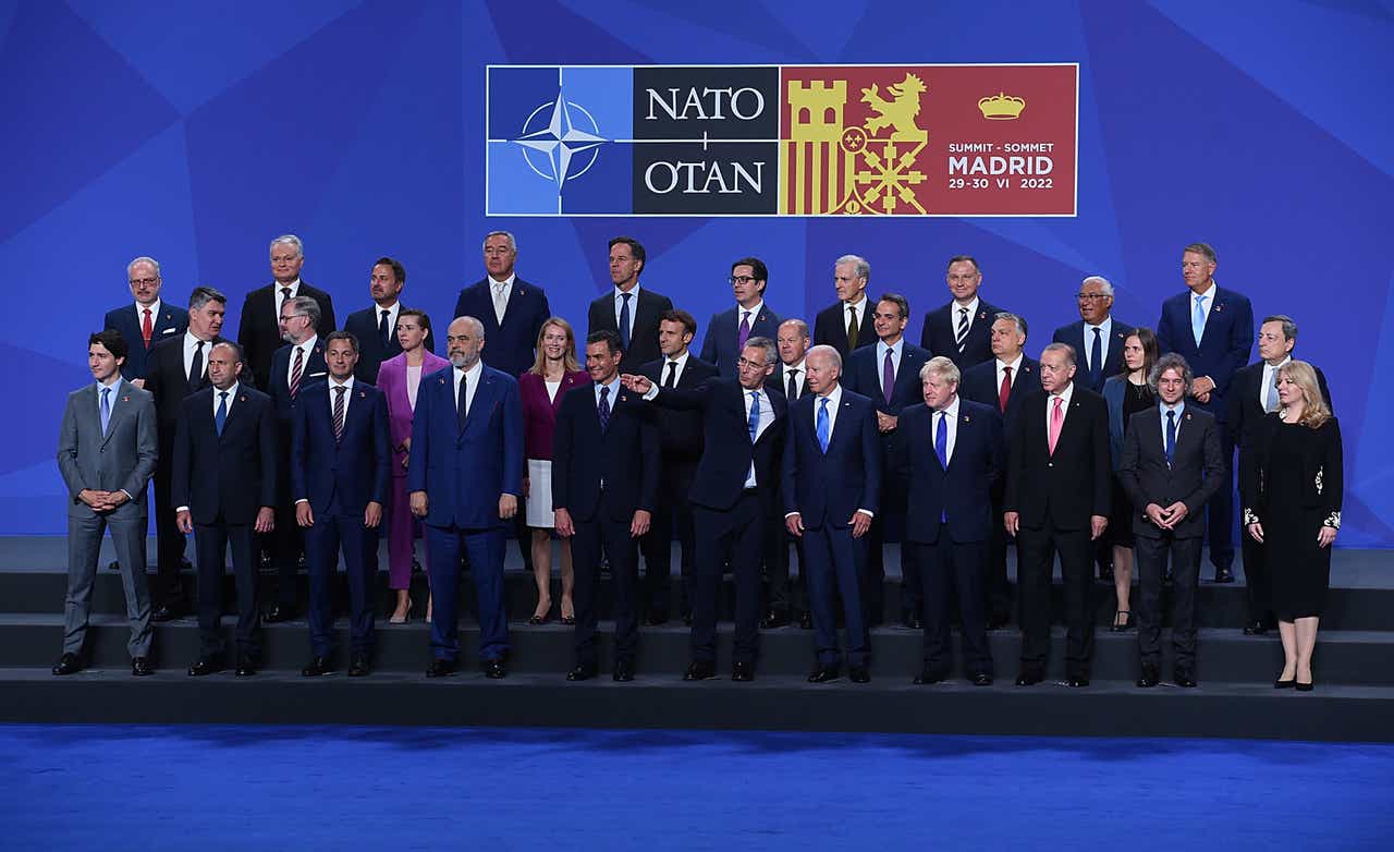 Cadre: I See A Lot Of Risks, But The New NATO Agreements Could Help ...