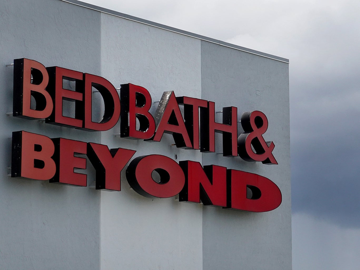 Bed Bath Beyond stock is soaring again