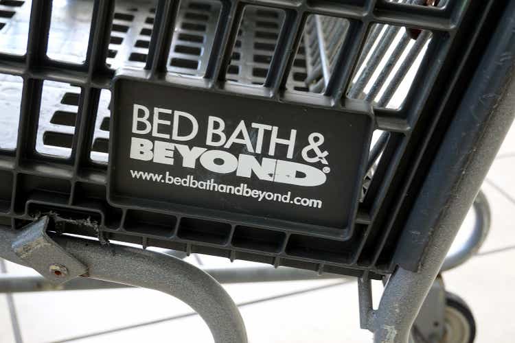 Bed Bath And Beyond Fires Its CEO Amid Struggling Sales