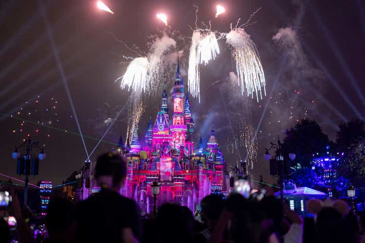 Shanghai Disneyland Reopens To The Public