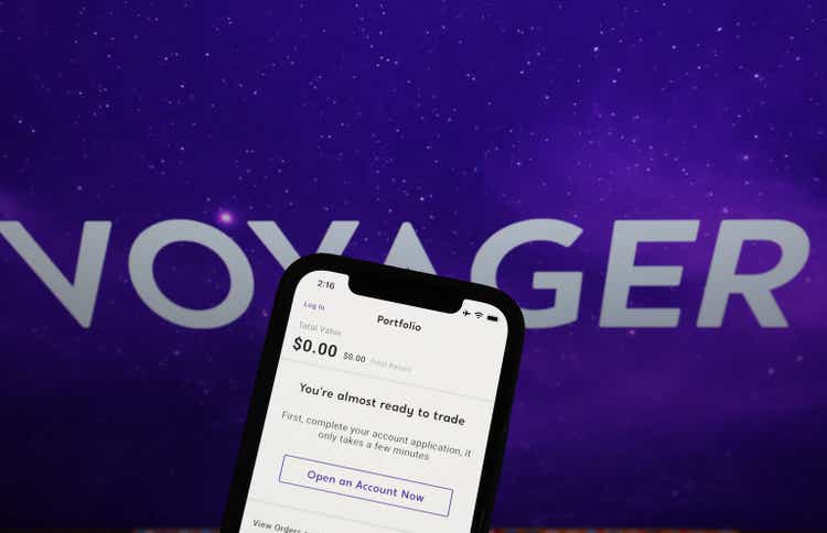 The US government appeals the approval of the sale of Voyager Digital to Binance.US