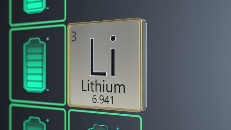 Cathie Wooden: ‘Lithium shall be in extra provide throughout the subsequent few years’