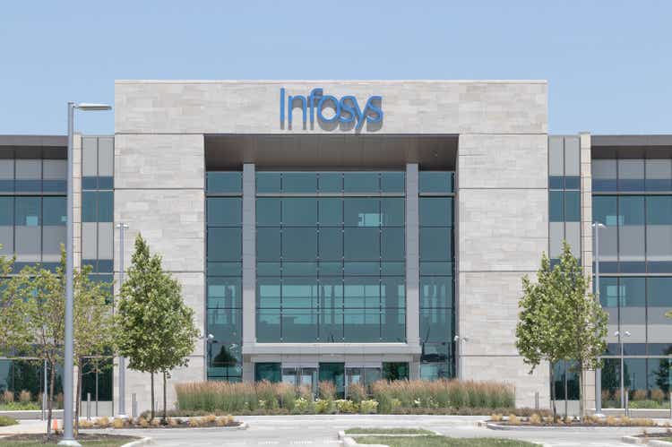 Infosys U.S. Education Center. Infosys is based in India and is a worldwide IT, AI and Digital Services company.