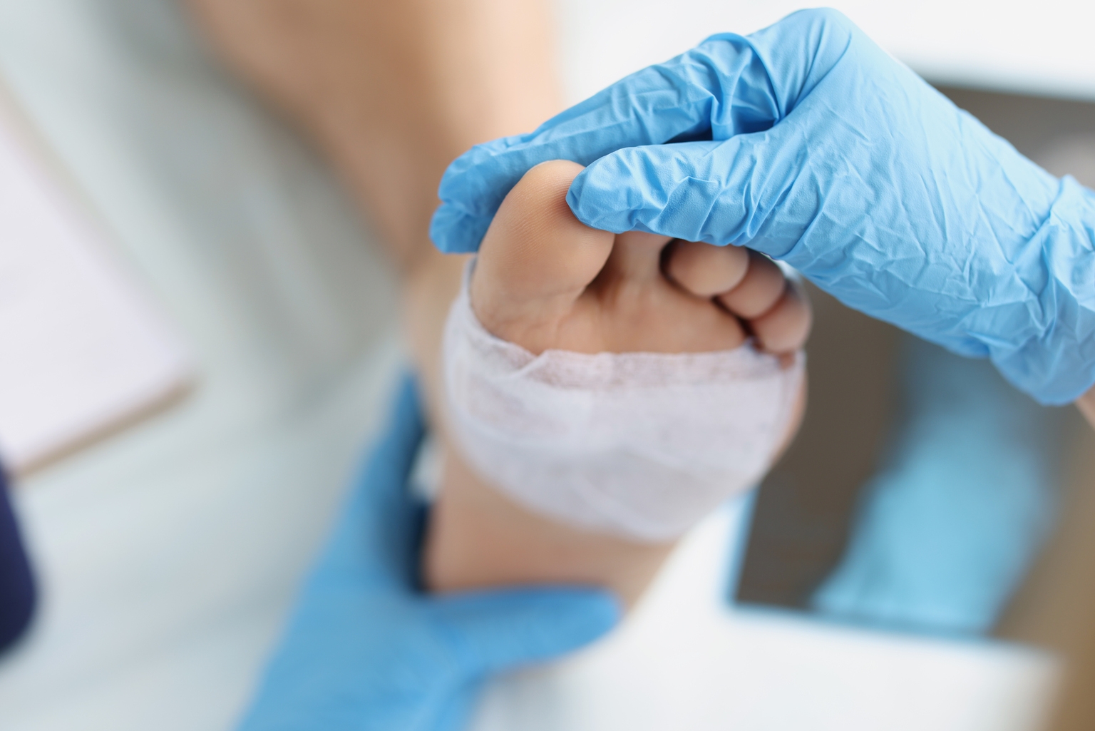BioStem Technologies: Building On Advanced Wound Care Needs