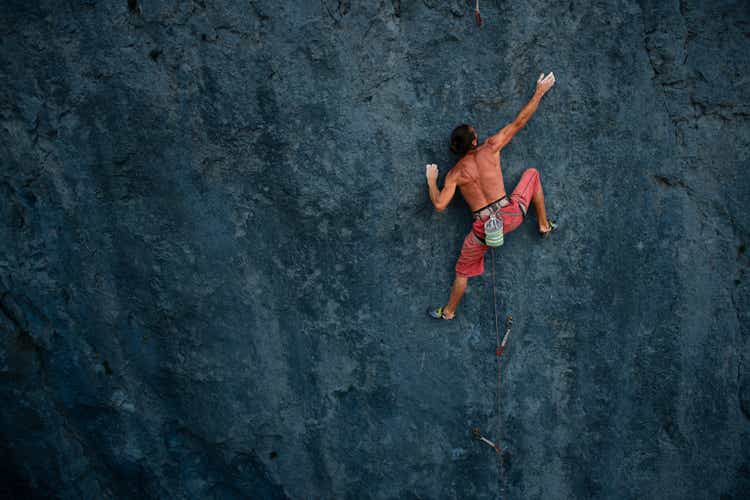 climbing technique