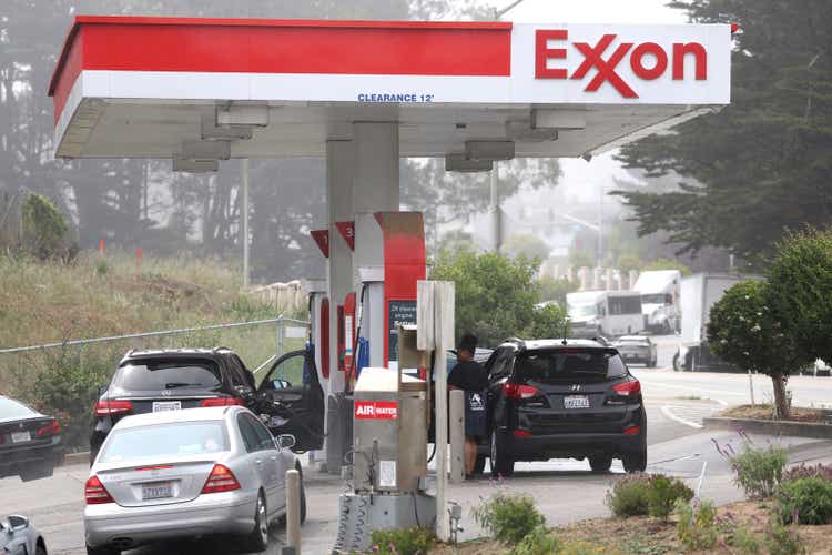 Exxon Signals Its 2nd Quarter Profits Could Be Record Breaking