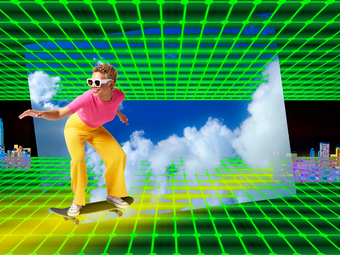 Virtual just