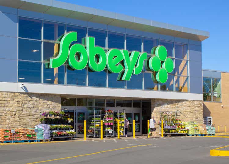 Sobeys Supermarket