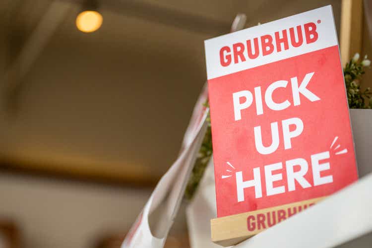 Amazon And Grubhub Join In New Delivery Service Deal For Prime Members
