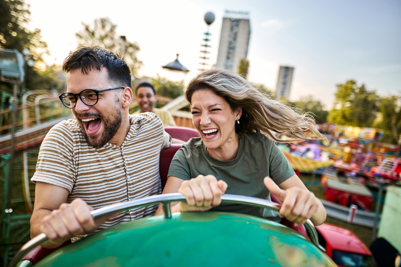 Six Flags And Cedar Fair Decide To Ride Together | Seeking Alpha