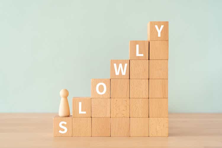 Wooden blocks with 