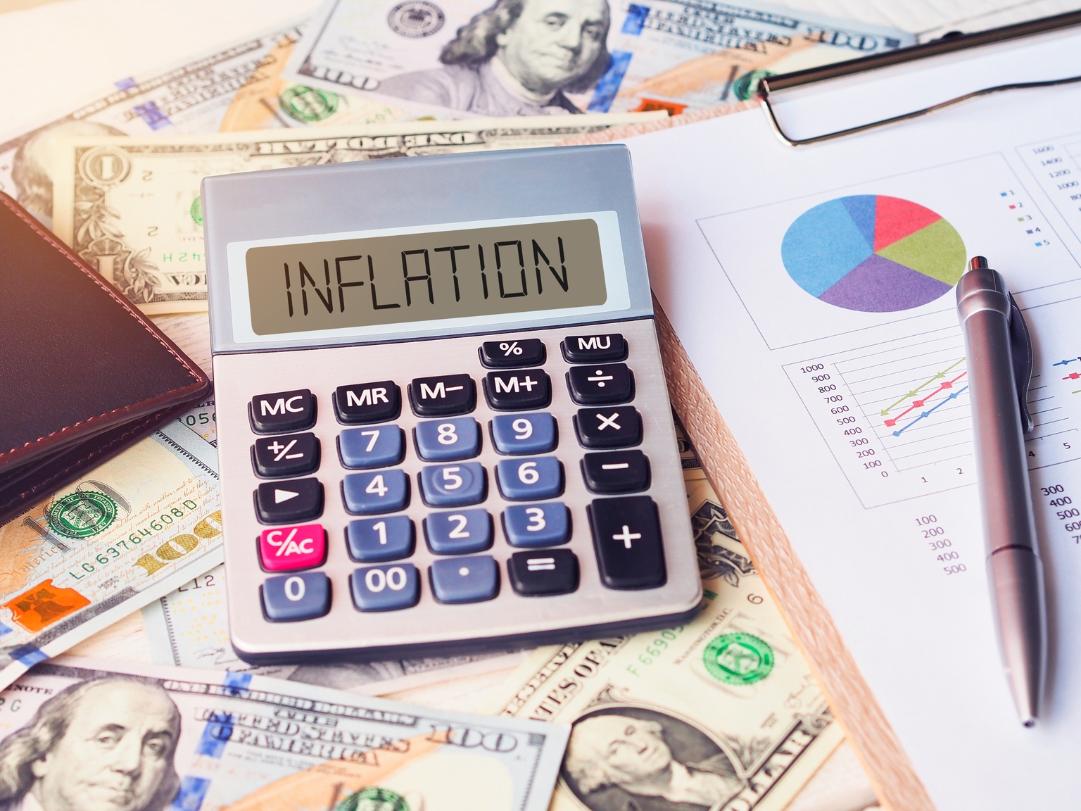 Your Money'S On The Line: Massive Jobs Report Revisions & Inflation Concerns - i1fzplj